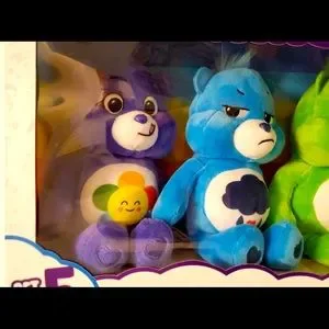 Care Bears Toys Care Bears Special Edition Collector Set 220